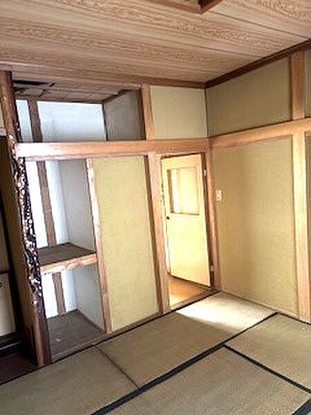 室内を拡大表示