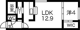 ラグーザN5W17 A 301 ｜ 北海道札幌市中央区北五条西17丁目4-5（賃貸マンション1LDK・3階・39.00㎡） その2