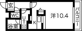 Marion桑園 411 ｜ 北海道札幌市中央区北十二条西16丁目1-5（賃貸アパート1K・4階・31.68㎡） その2