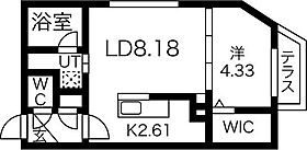 イルデコ 501 ｜ 北海道札幌市手稲区手稲本町二条3丁目3-14（賃貸マンション1LDK・5階・35.52㎡） その2