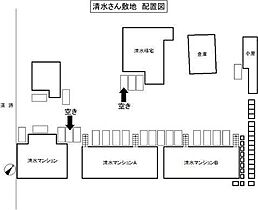 清水mantion 102 ｜ 北海道札幌市北区北二十三条西14丁目5（賃貸マンション3LDK・1階・68.04㎡） その4