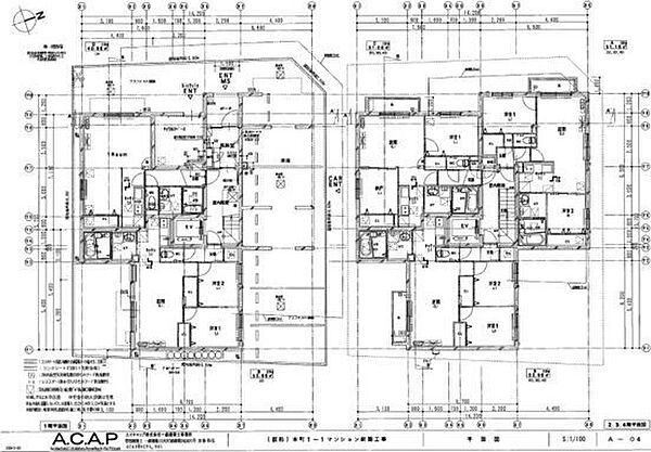 仮)本町1条1丁目MS 102｜北海道札幌市東区本町一条1丁目(賃貸マンション2LDK・1階・52.86㎡)の写真 その4