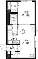 Terrace Hibiki(テラス ヒビキ) 403 ｜ 北海道札幌市白石区南郷通10丁目南北1-33（賃貸マンション1LDK・4階・32.00㎡） その2