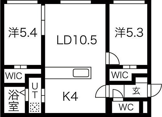 エッセンス１１_間取り_0