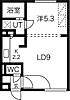 M-STAGE北9条3階6.0万円