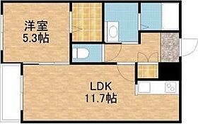 CARRERA東札幌(カレラ) 203 ｜ 北海道札幌市白石区東札幌五条1丁目2-25（賃貸マンション1LDK・2階・40.36㎡） その2