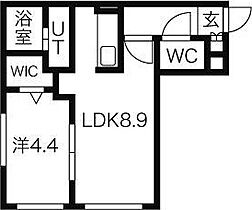 グランメゾン豊平 505 ｜ 北海道札幌市豊平区豊平四条7丁目1-5（賃貸マンション1LDK・5階・32.26㎡） その2