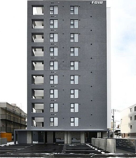 F018HIRAGISHI 1001｜北海道札幌市豊平区平岸一条8丁目(賃貸マンション2LDK・10階・64.32㎡)の写真 その3