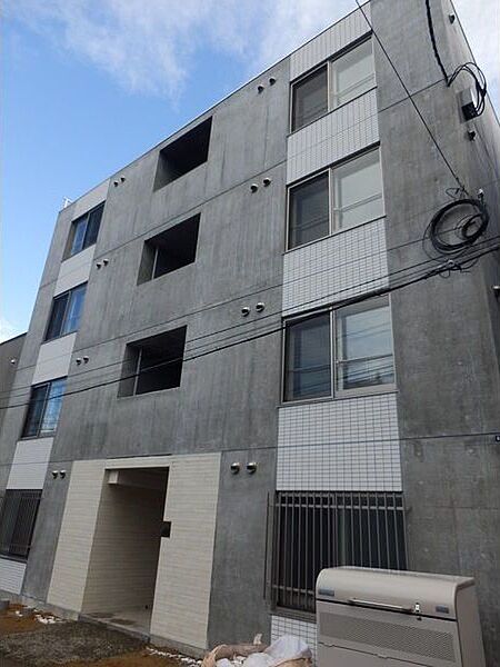 GAOKA GROOVE 201｜北海道札幌市中央区南七条西25丁目(賃貸マンション1LDK・2階・35.74㎡)の写真 その1
