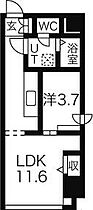 カサトレスネオ 902 ｜ 北海道札幌市中央区南二条西9丁目1-11（賃貸マンション1LDK・9階・32.60㎡） その2