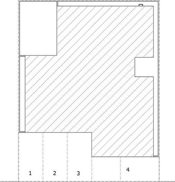 タカラヴェール中央図書館 402｜北海道札幌市中央区南二十一条西13丁目(賃貸マンション2LDK・4階・53.02㎡)の写真 その4