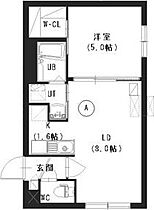 イル・フィオーレ 301 ｜ 北海道札幌市中央区南十四条西6丁目2-8（賃貸マンション1LDK・3階・33.00㎡） その2