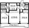 ルシード菊水元町1階6.9万円