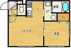 ル・グラン宮の沢 203 ｜ 北海道札幌市西区発寒七条11丁目3-15（賃貸マンション1LDK・2階・31.35㎡） その2