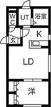 モア クレシア 102 ｜ 北海道札幌市東区北三十七条東1丁目6-17（賃貸マンション1LDK・1階・43.98㎡） その2