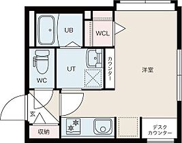 Grand Terrace(グランテラス)北4条 203 ｜ 北海道札幌市中央区北四条東4丁目3-16（賃貸マンション1K・2階・20.37㎡） その2