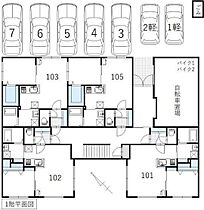 ユマーレ白石 406 ｜ 北海道札幌市白石区東札幌六条5丁目1-16（賃貸マンション1LDK・4階・34.19㎡） その4