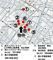 ONE STAGE二十四軒（ 201 ｜ 北海道札幌市西区二十四軒一条6丁目10-14（賃貸マンション1LDK・2階・30.40㎡） その5