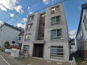 ポルトボヌール櫻 102 ｜ 北海道札幌市西区発寒六条11丁目7-31（賃貸マンション1LDK・1階・29.47㎡） その3