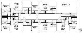 仮)プレスタ北17西2MS 101 ｜ 北海道札幌市北区北十七条西2丁目2-8（賃貸マンション1LDK・1階・31.91㎡） その13