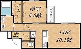 レクセラ環状通東 203 ｜ 北海道札幌市東区北十八条東16丁目2-16（賃貸マンション1LDK・2階・40.27㎡） その2