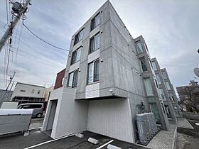 F-HOUSE発寒 205 ｜ 北海道札幌市西区発寒七条5丁目6-20（賃貸マンション1LDK・2階・31.92㎡） その1