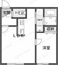 NORTH　LIFE美園(ノースライフ) 406 ｜ 北海道札幌市豊平区美園八条3丁目16-5（賃貸マンション1LDK・4階・30.12㎡） その2