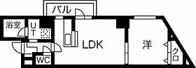 OROMONTE二十四軒 603 ｜ 北海道札幌市西区二十四軒三条1丁目1-26（賃貸マンション1LDK・6階・38.23㎡） その2