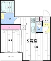 Leia札幌 305 ｜ 北海道札幌市中央区北六条西10丁目3-2（賃貸マンション1LDK・3階・35.95㎡） その2