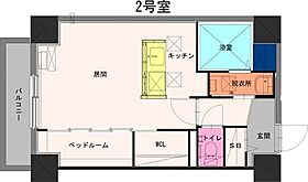 PUDEL NOAH OHDORI(プディールノア大通) 202 ｜ 北海道札幌市中央区南一条東5丁目1-20（賃貸マンション1R・2階・36.19㎡） その2