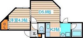 ボン・ルトゥール円山 101 ｜ 北海道札幌市中央区北三条西26丁目2-5（賃貸アパート1DK・2階・27.56㎡） その2