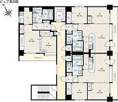 ピュア東彩館 803 ｜ 北海道札幌市豊平区豊平三条1丁目1-20（賃貸マンション1LDK・8階・40.54㎡） その19