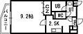 スカイヒルズN157階5.6万円