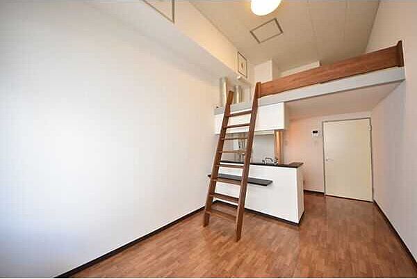 Dorumimusashi 102｜北海道札幌市北区北二十五条西14丁目(賃貸アパート1K・1階・16.00㎡)の写真 その2
