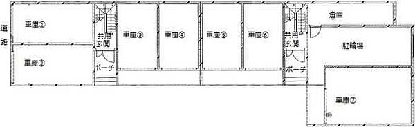 ミ・カラーム　エヌ21 205｜北海道札幌市東区北二十一条東8丁目(賃貸アパート1LDK・3階・41.76㎡)の写真 その7