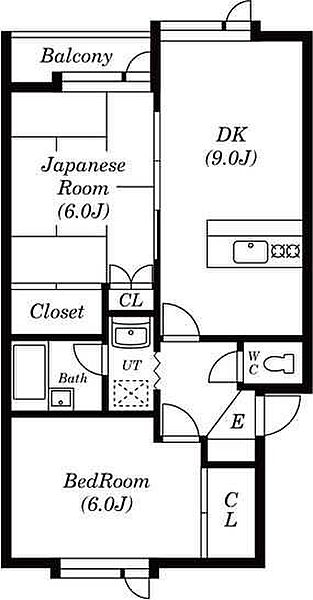 画像2:間取