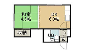 coapあしや 405 ｜ 北海道札幌市豊平区平岸六条12丁目1-19（賃貸マンション1R・4階・20.00㎡） その2