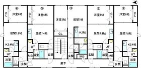 LE・EST VI 303 ｜ 北海道札幌市北区北十九条西4丁目2-40（賃貸マンション1LDK・3階・32.04㎡） その3