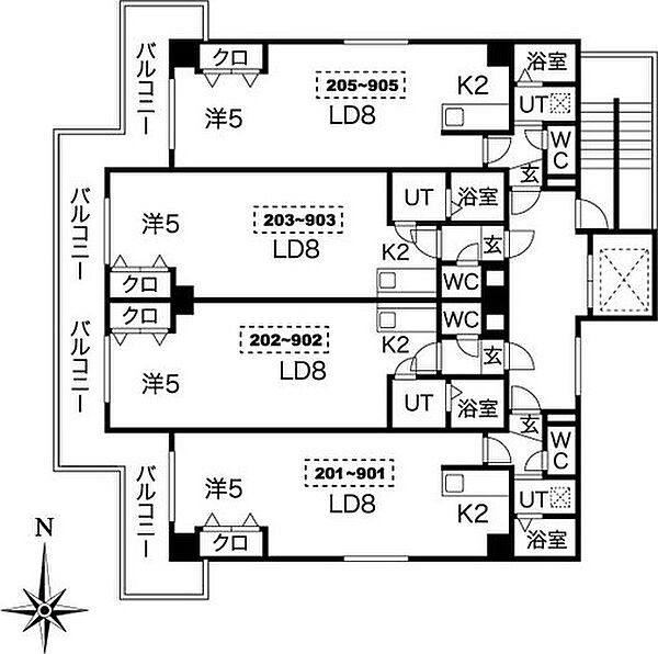 画像15:間取