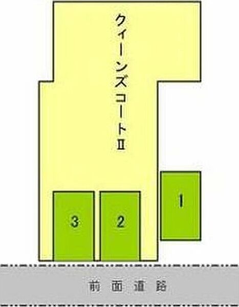 クィーンズcoatII 8｜北海道札幌市白石区本郷通11丁目南(賃貸アパート1DK・2階・26.42㎡)の写真 その4