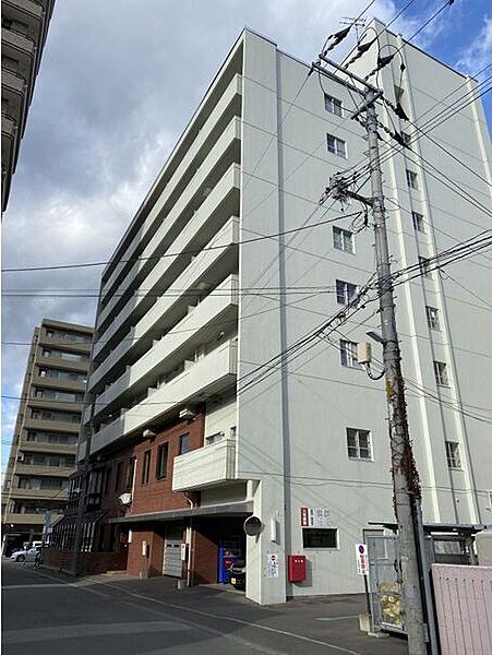 山晃 heights 701｜北海道札幌市中央区南一条西19丁目(賃貸マンション2DK・7階・42.00㎡)の写真 その1
