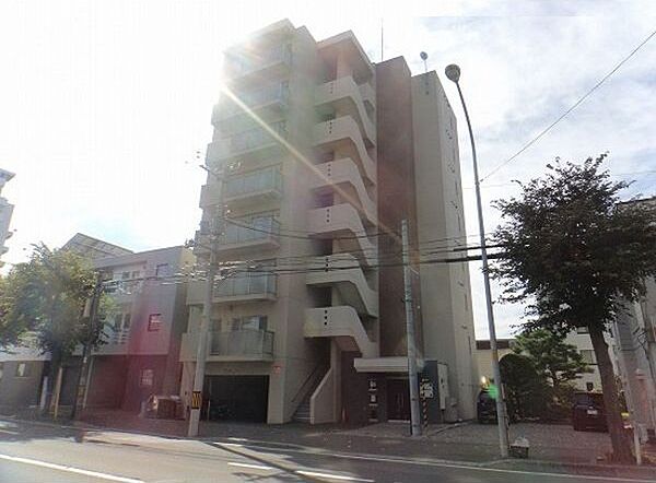 foresta 702｜北海道札幌市豊平区中の島一条4丁目(賃貸マンション1LDK・7階・40.95㎡)の写真 その1