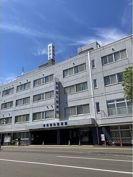 SaintpauliaSheryl 208｜北海道札幌市白石区菊水八条1丁目(賃貸マンション2LDK・2階・50.43㎡)の写真 その12