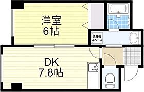 ユトリ南郷 306 ｜ 北海道札幌市白石区南郷通1丁目北10-1（賃貸マンション1DK・3階・31.90㎡） その2