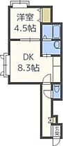 altis環状通IV 205 ｜ 北海道札幌市東区北十八条東13丁目3-9（賃貸アパート1DK・3階・30.29㎡） その2