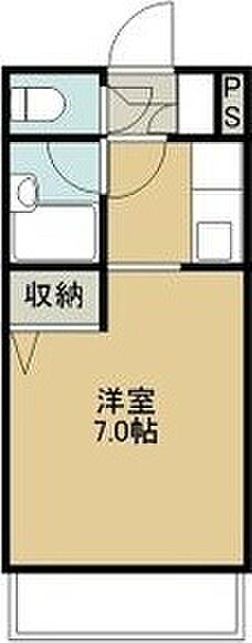 ビッグモウト　マルヤマ 407｜北海道札幌市中央区北三条西25丁目(賃貸マンション1K・4階・20.79㎡)の写真 その2