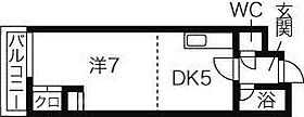 south1014 702 ｜ 北海道札幌市中央区南五条西9丁目1014-6（賃貸マンション1DK・7階・30.52㎡） その2