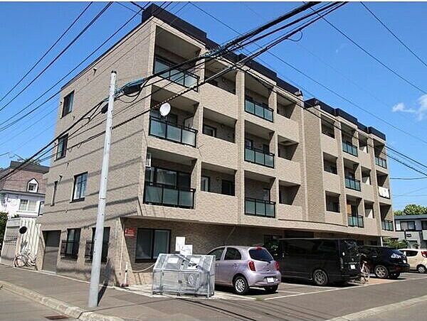 Lumiere 203｜北海道札幌市北区北三十四条西10丁目(賃貸マンション2LDK・2階・50.68㎡)の写真 その1