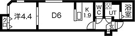 precious北8条 202 ｜ 北海道札幌市東区北八条東5丁目18-6（賃貸アパート1LDK・3階・26.00㎡） その2