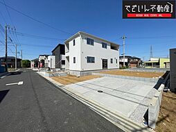 URBAN　STYLE東松山市石橋2期　　新築住宅